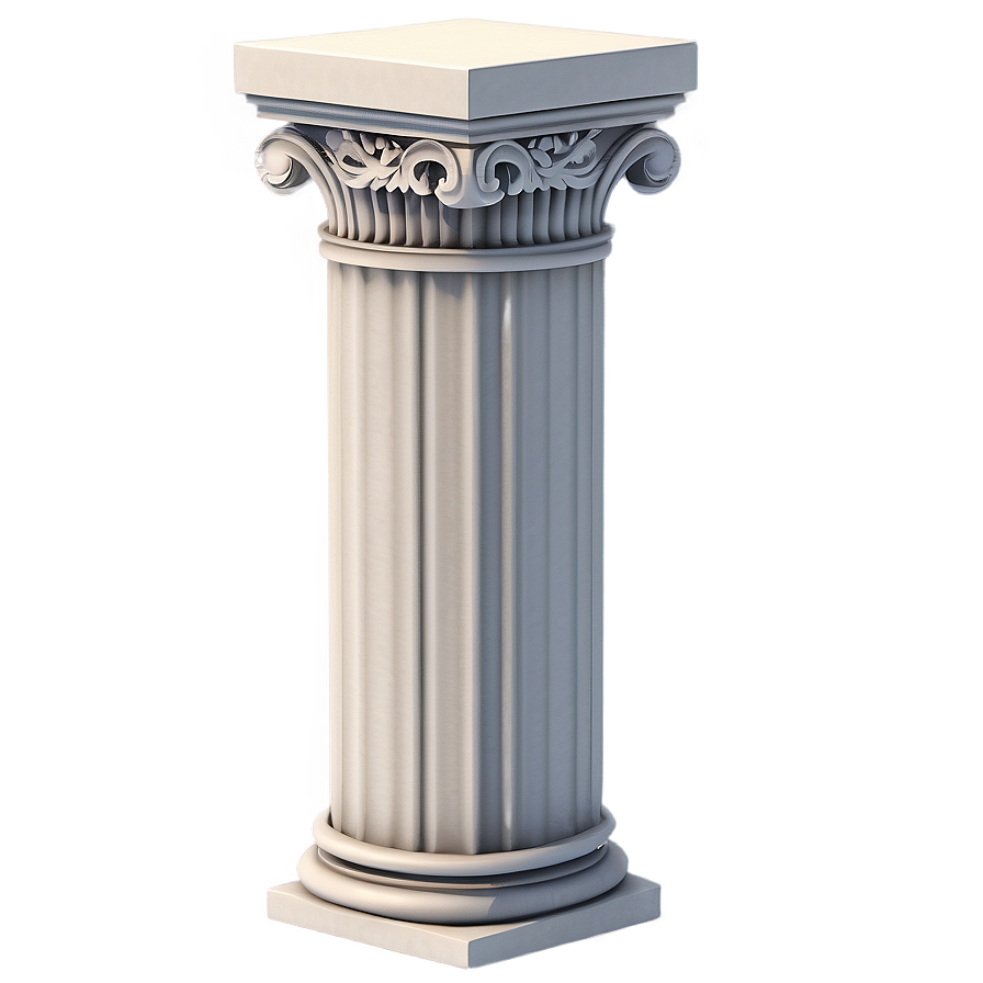 Classic Pillar Png Pjm5