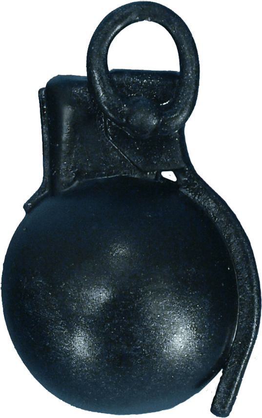 Larp Hand Grenade - Medieval Grenades, HD Png Download PNG with transparent background