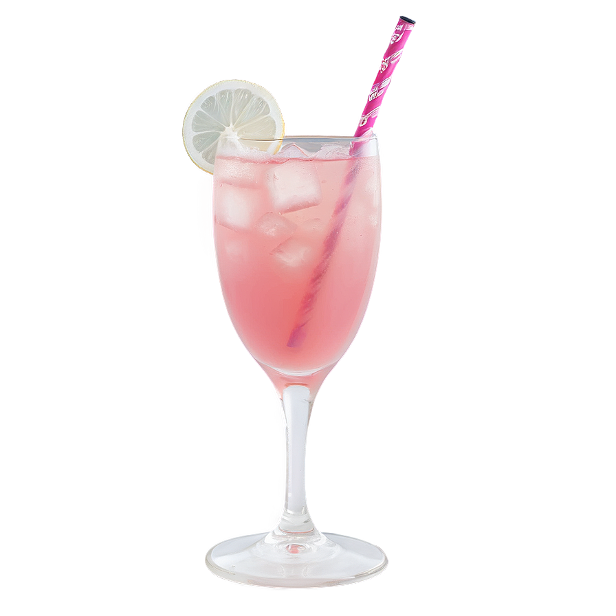 Classic Pink Whitney Drink Png Poy50