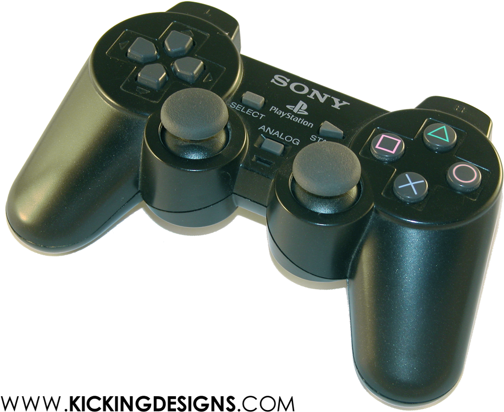 Transparent Ps2 Controller Png - Playstation 2, Png Download PNG with transparent background