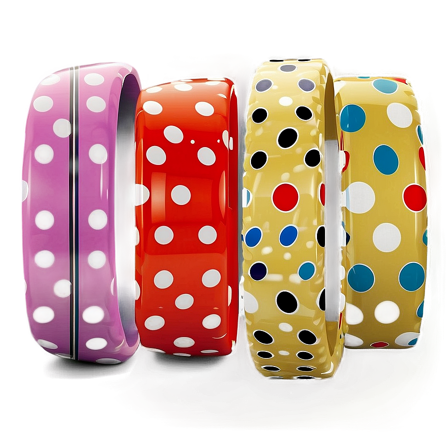 Classic Polka Dot Pattern Png Vsi33