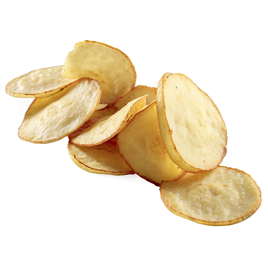 Classic Potato Chips PNG 05242024 PNG with transparent background