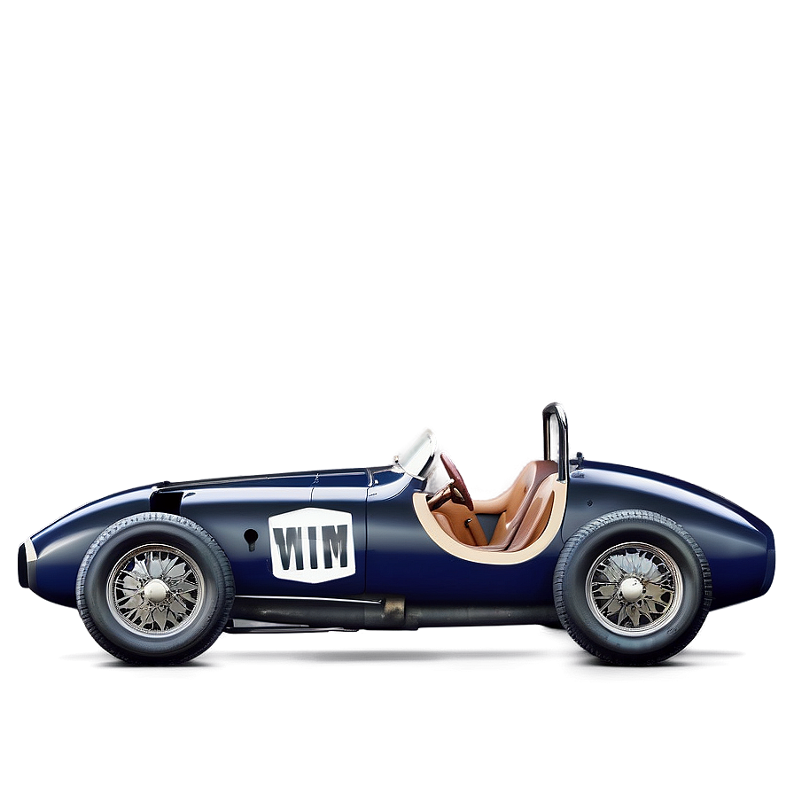 Classic Racing Car Png 06252024