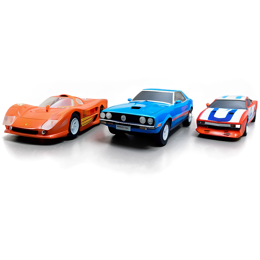 Classic Rc Car Collection Png Kqt