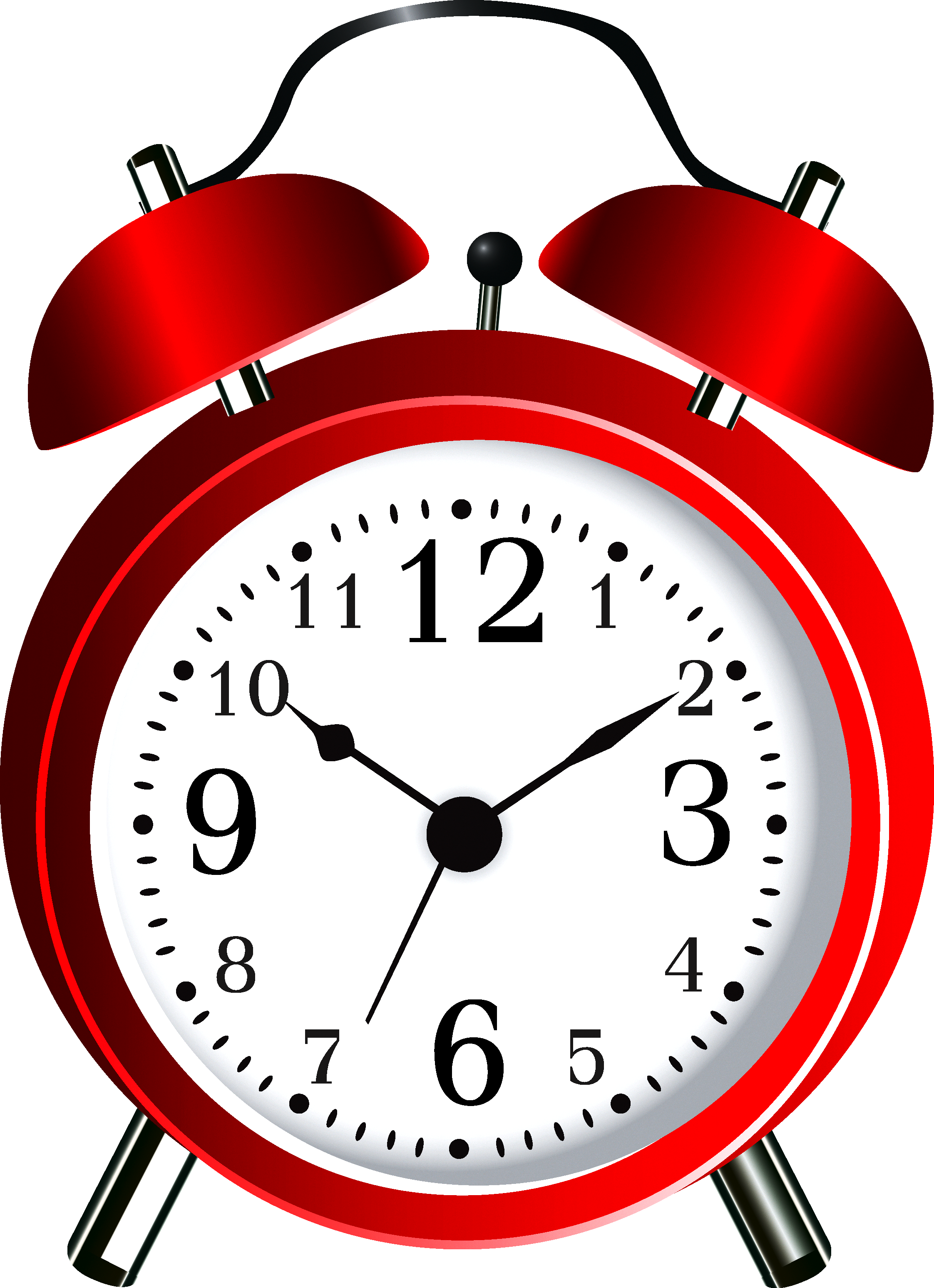 Watch Clip Alarm - Alarm Clock Clipart, HD Png Download PNG image with a transparent background, free high-resolution download
