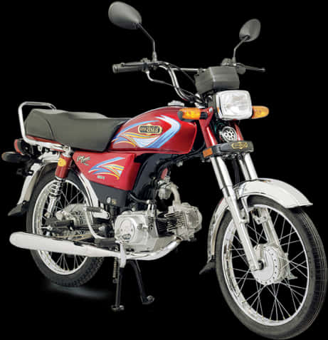 Asia Hero Cdi 70 - Super Asia Bike Price In Pakistan 2019, HD Png Download PNG with transparent background