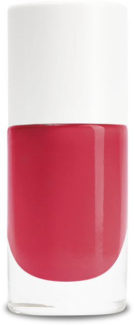Coral Pink Plant Based - Nail Polish, HD Png Download PNG with transparent background