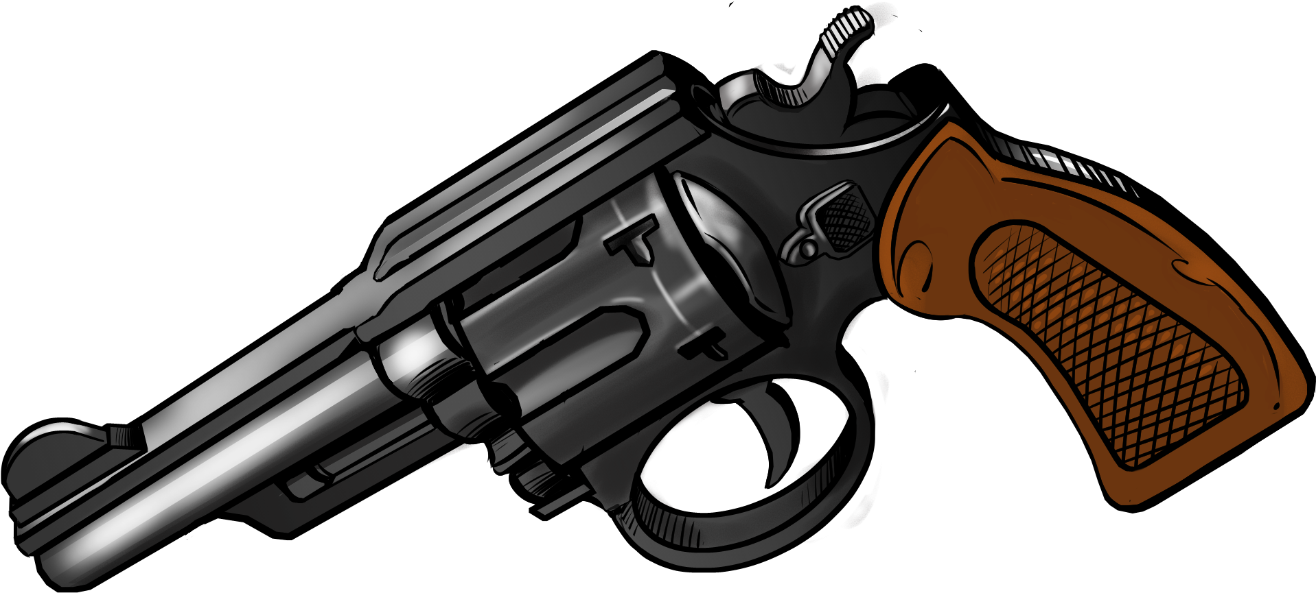 Luis Sergio Tapia Lopez On Pinterest - Revolver, HD Png Download PNG with transparent background