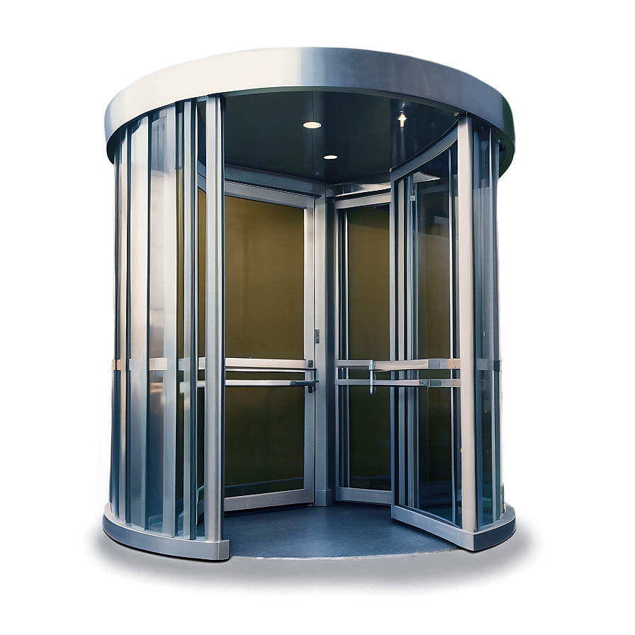 Classic Revolving Door Png Mdn