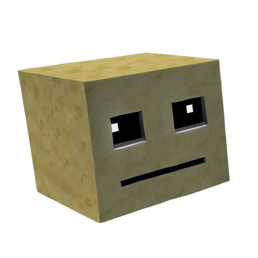 Classic Roblox Face PNG 9 PNG image with a transparent background, free high-resolution download