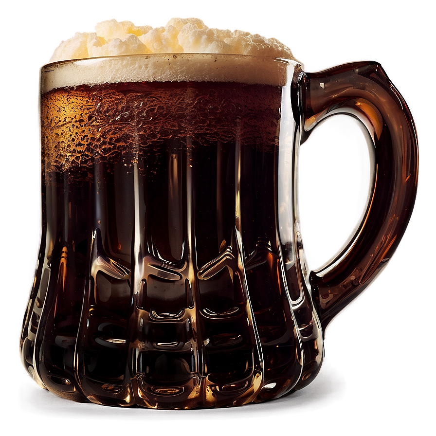 Classic Root Beer Mug Png 21