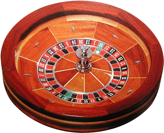 Classic Roulette Wheel