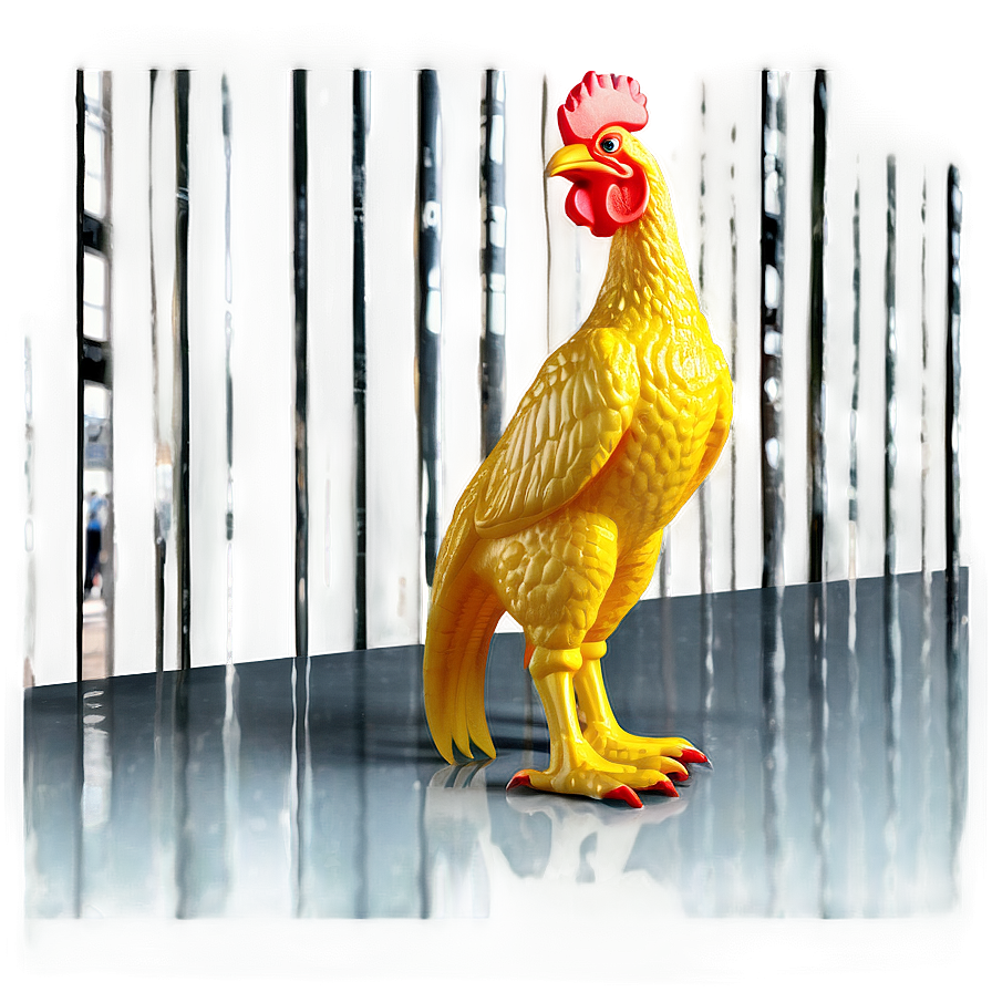 Classic Rubber Chicken Png Yfo