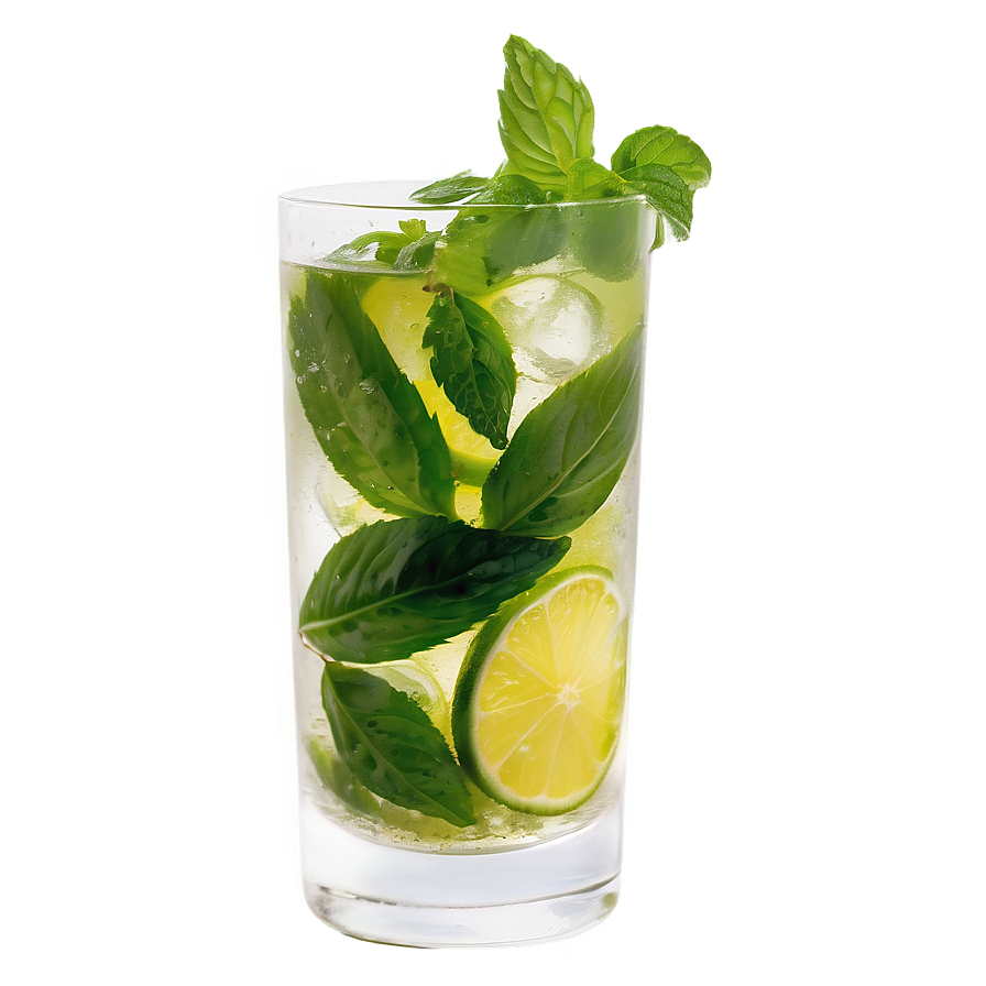 Classic Rum Mojito Png Psb61