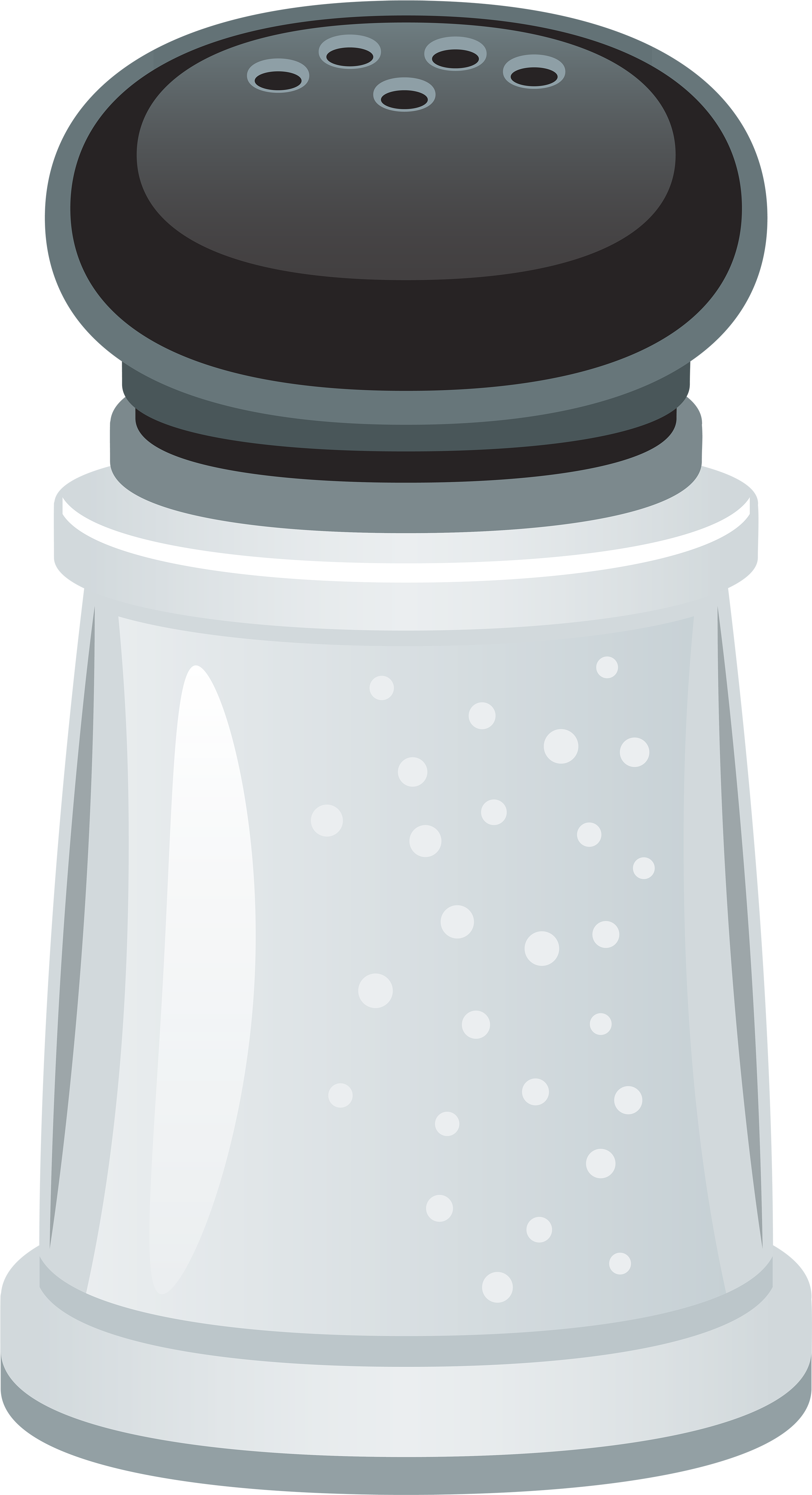 Salt Png Pic - Transparent Transparent Background Salt Shaker, Png Download PNG with transparent background