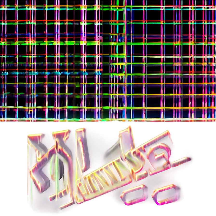 Classic Scanlines Pattern PNG 06202024 PNG image with a transparent background, free high-resolution download