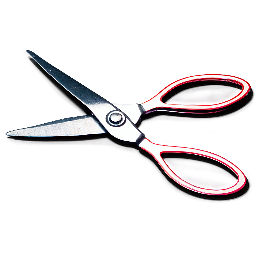 Classic Scissor Graphic Png Odo