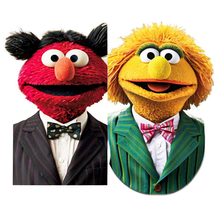 Classic Sesame Street Characters Png 56