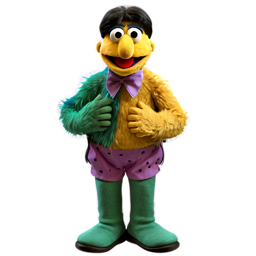 Classic Sesame Street Characters Png Bwf42