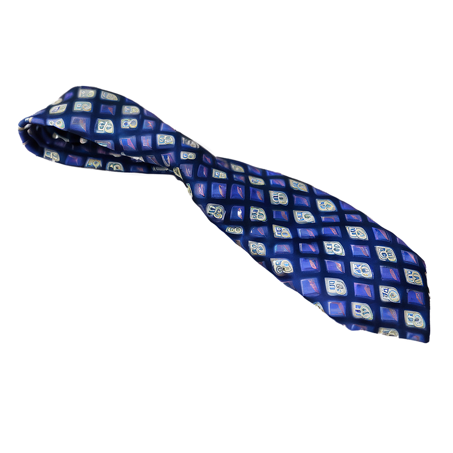 Classic Silk Tie Png Vsk