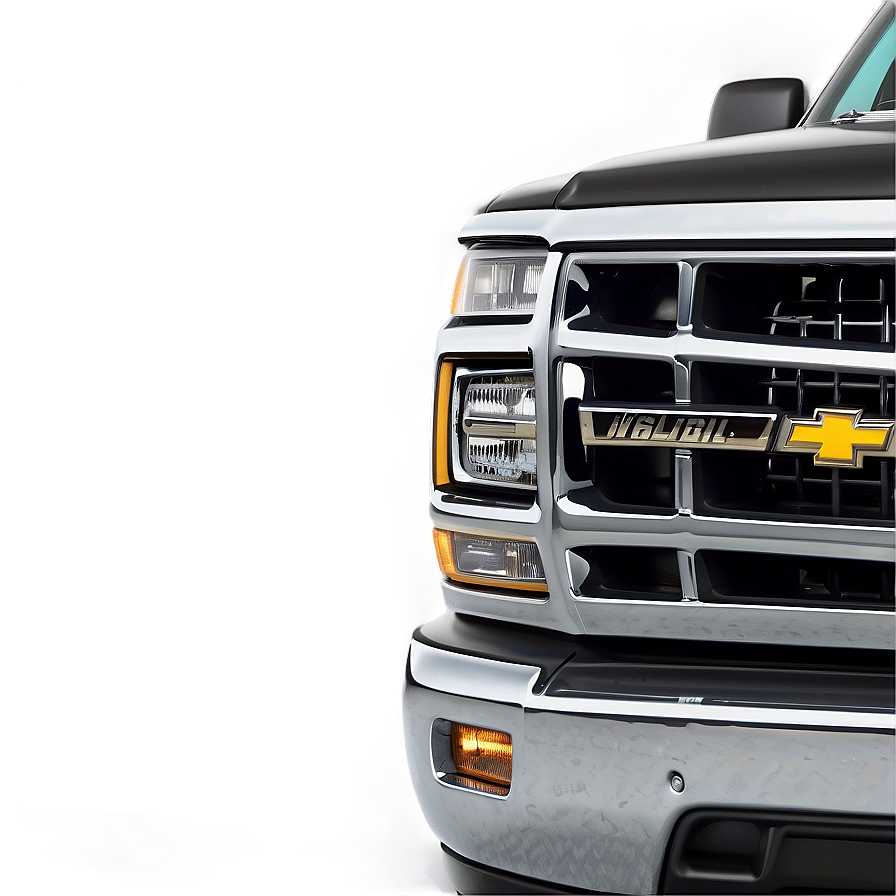 Classic Silverado Model Png 56