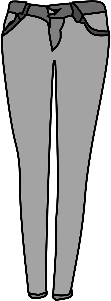 Jeans Clip Art, HD Png Download PNG with transparent background