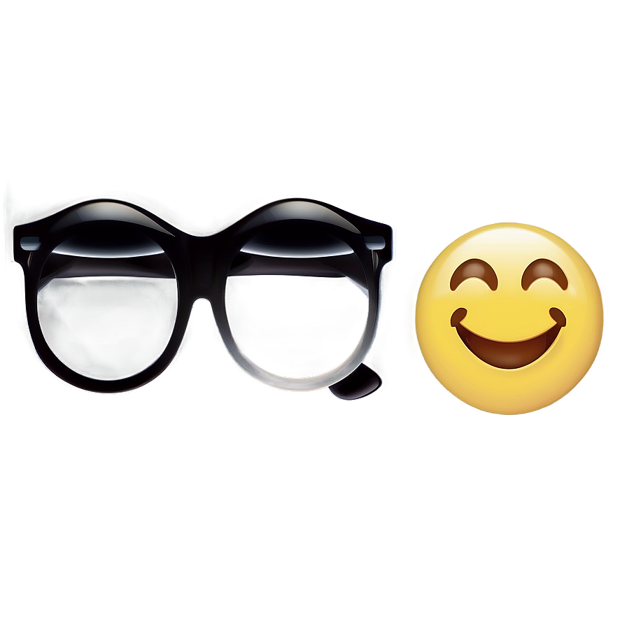 Classic Smile Emoji Png 05242024