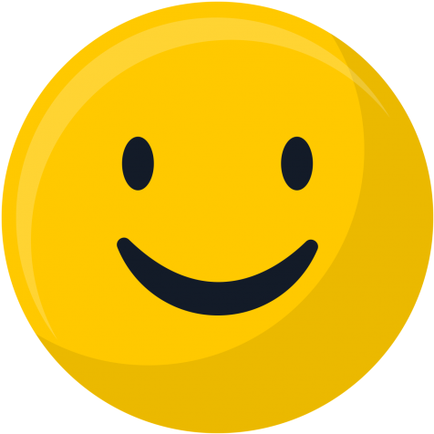 Emoji Laugh Png - Smile Emoji Png Download, Transparent Png PNG with transparent background