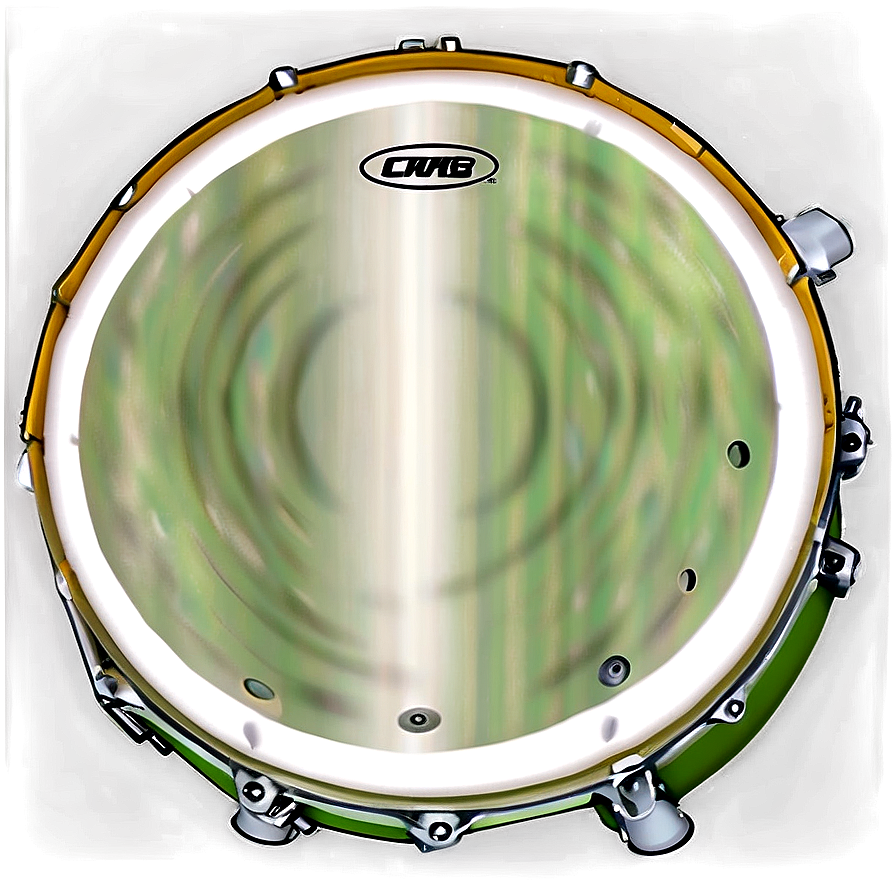 Classic Snare Drum PNG ihw63 PNG with transparent background