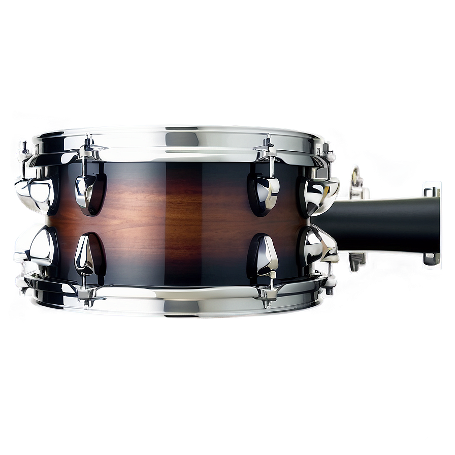 Classic Snare Drum PNG myb74 PNG with transparent background