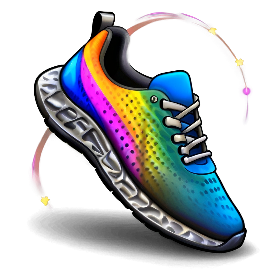 Classic Sneaker Design Png 06112024