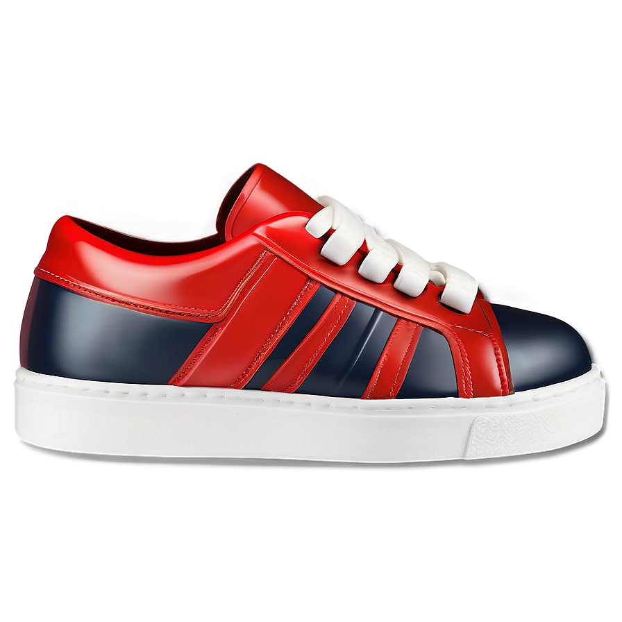 Classic Sneaker Design Png Ebf