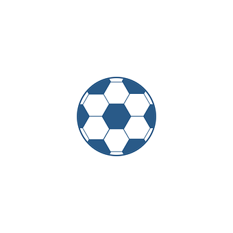 Classic Soccer Ball Icon