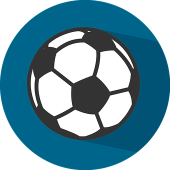 Classic Soccer Ball Icon