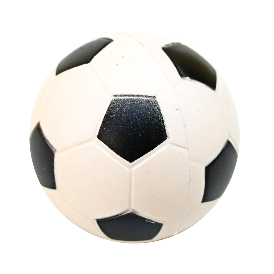 Classic Soccer Ball Isolated