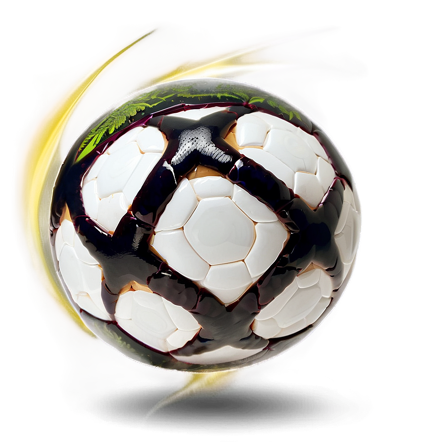 Classic Soccer Ball Png 05212024