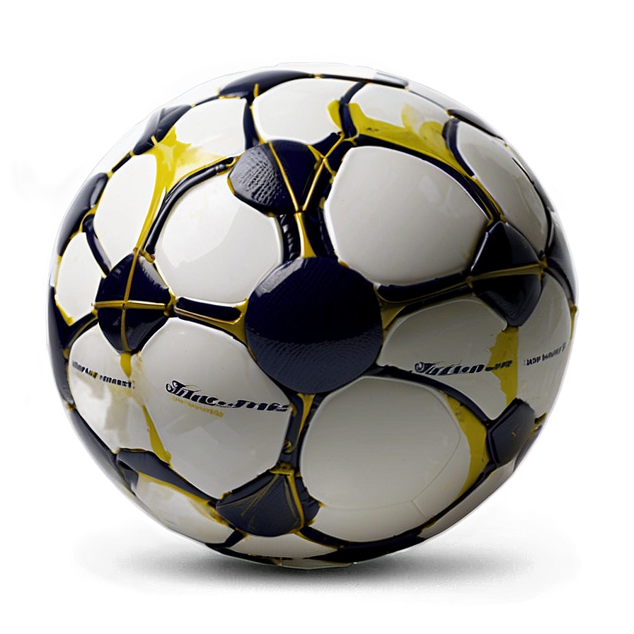 Classic Soccer Ball Png Qjr