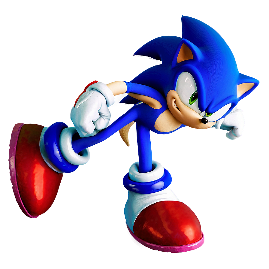 Classic Sonic Transparent Image Png 99