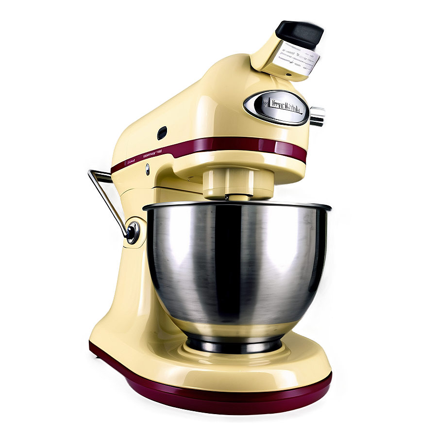 Classic Stand Mixer Design Png 79