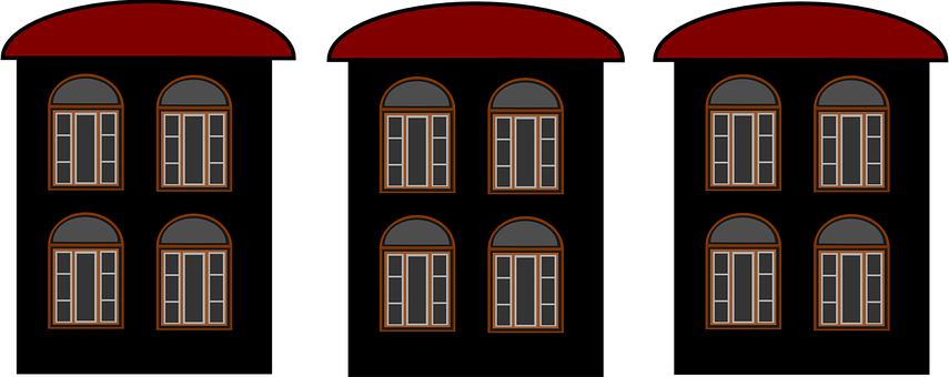 Classic Style Windows Architecture