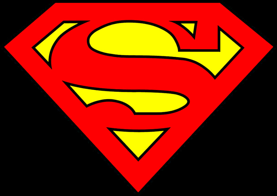 Classic Superman Logo