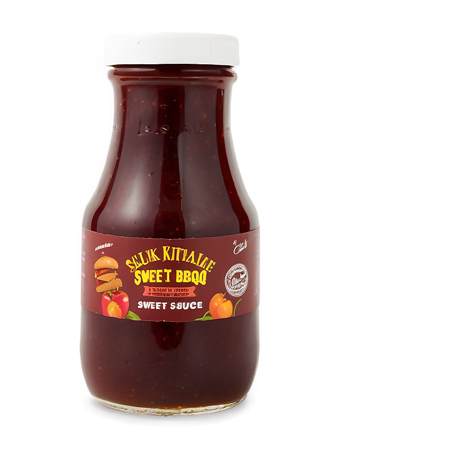 Classic Sweet Bbq Sauce Png Sui