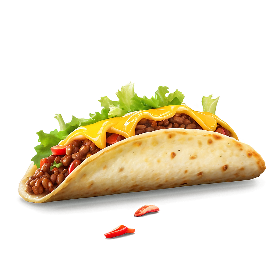 Classic Taco Png Sib