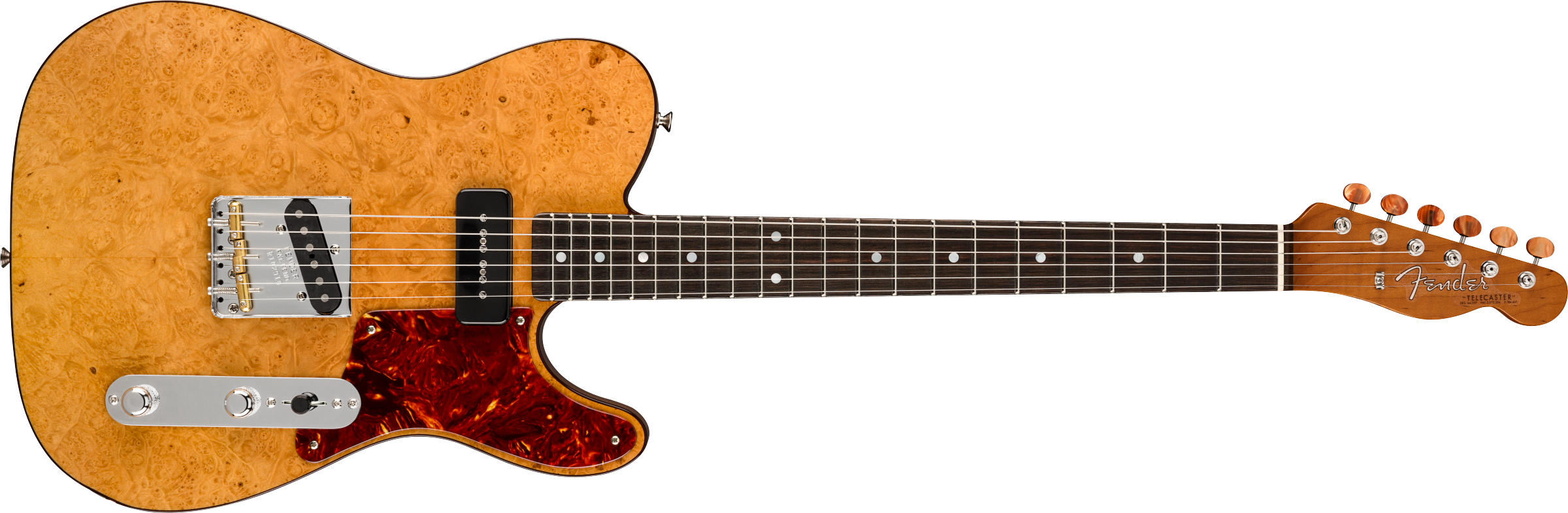 Classic Telecaster Guitar