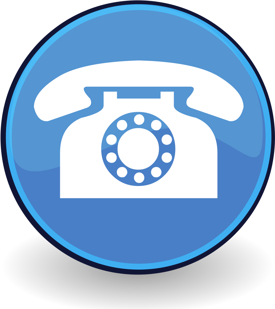 Classic Telephone Icon