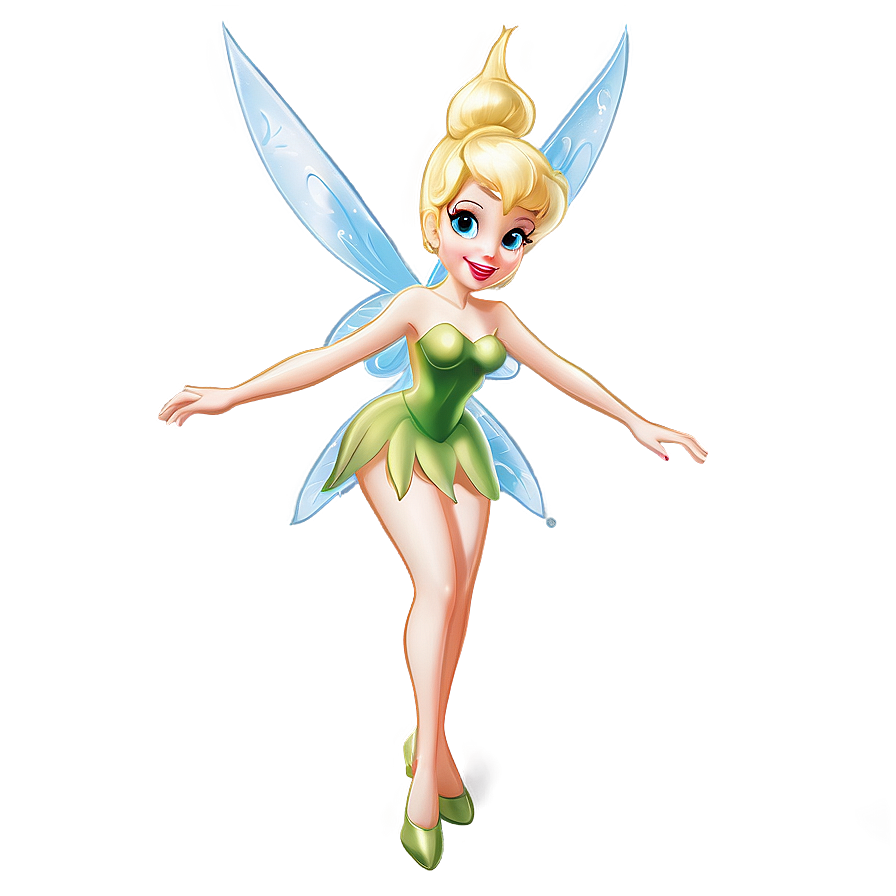 Classic Tinkerbell Png Igi