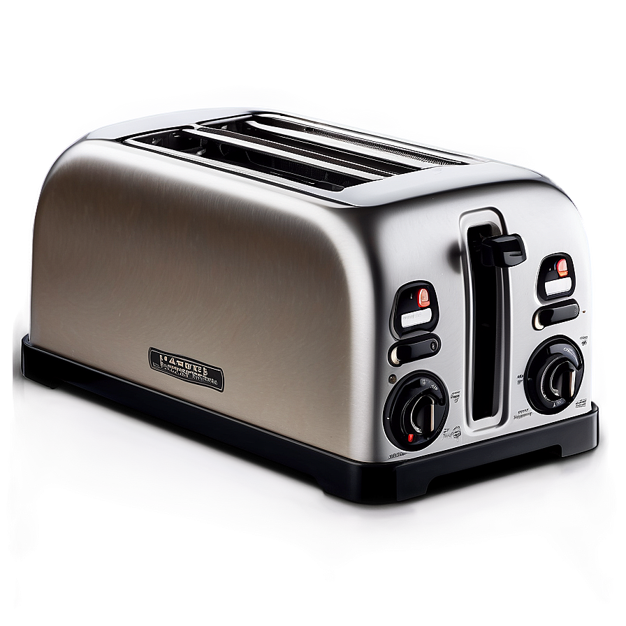 Classic Toaster Look Png 06122024