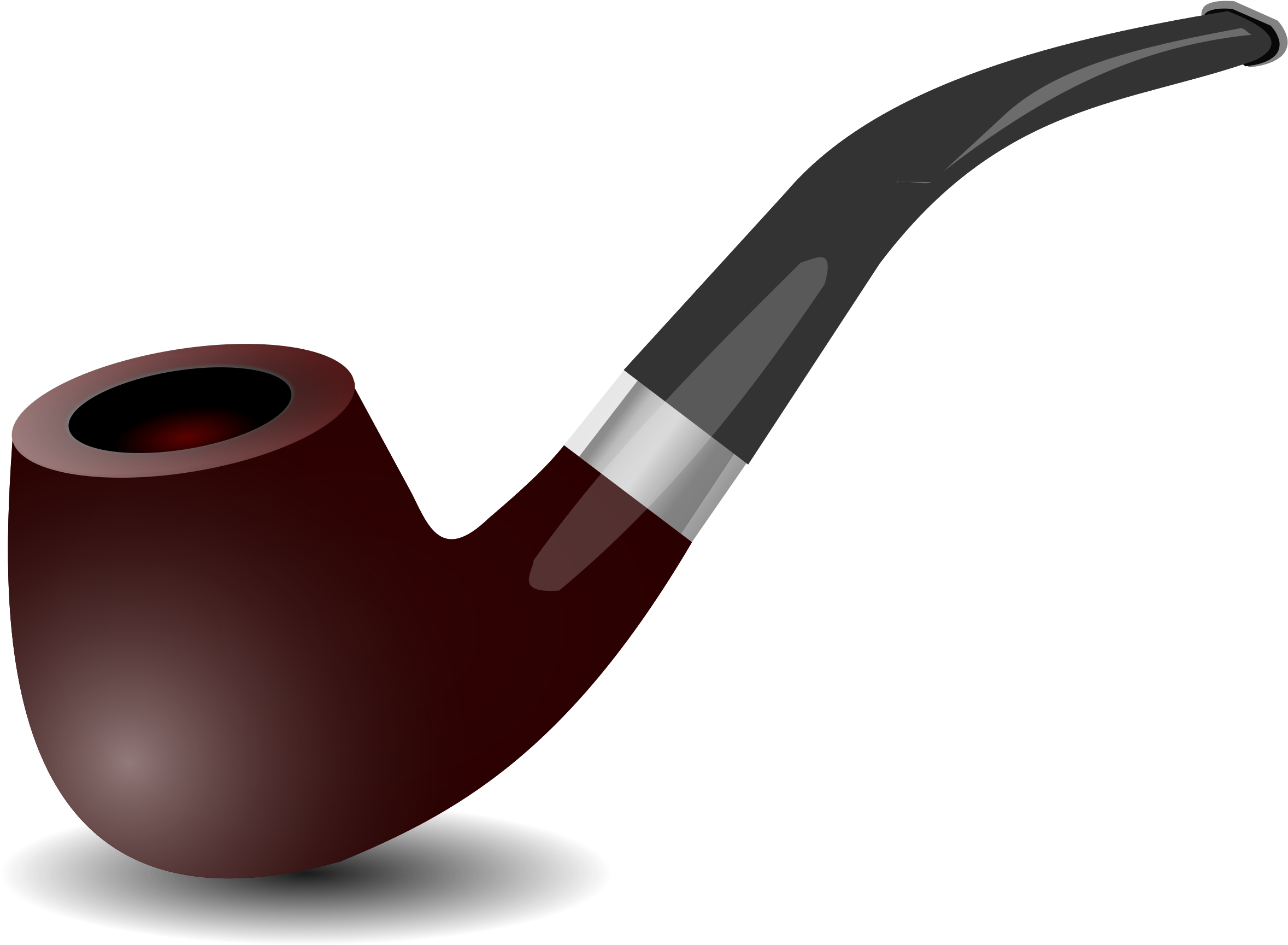 Classic Tobacco Pipe