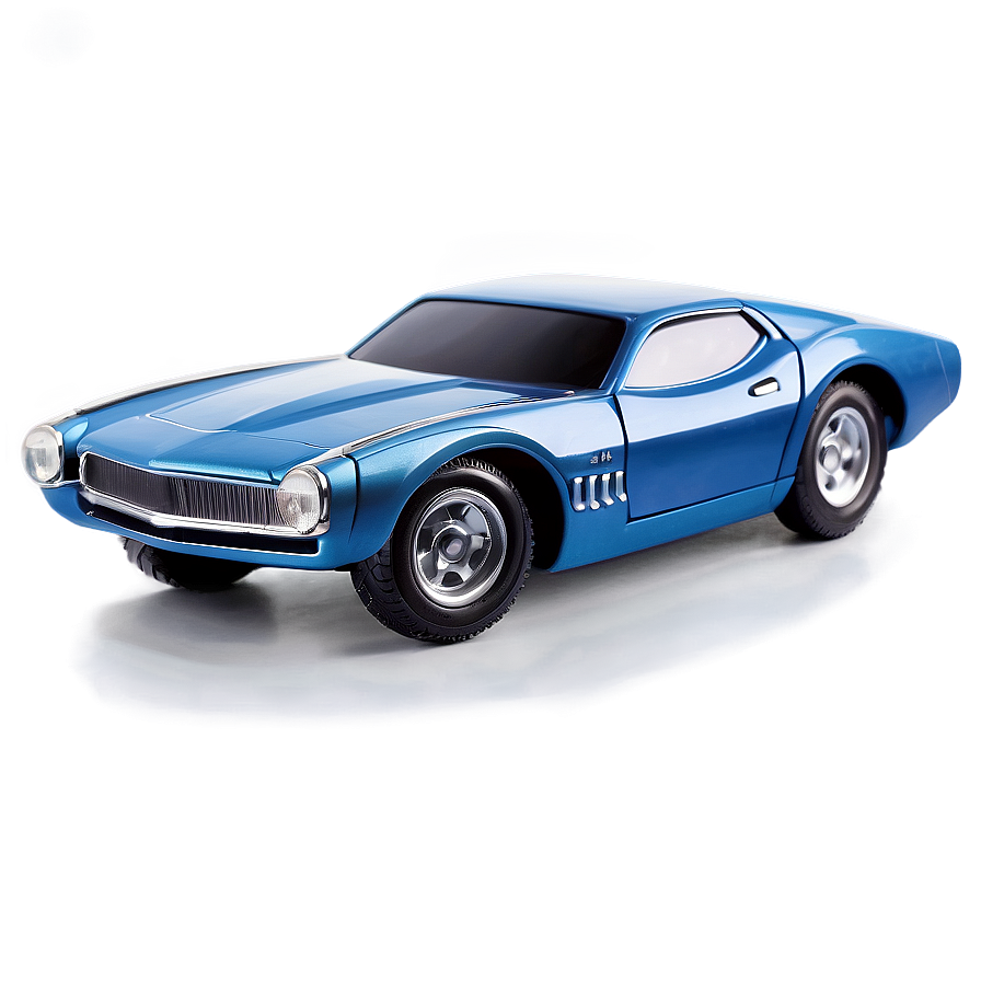 Classic Toy Car Png 06122024