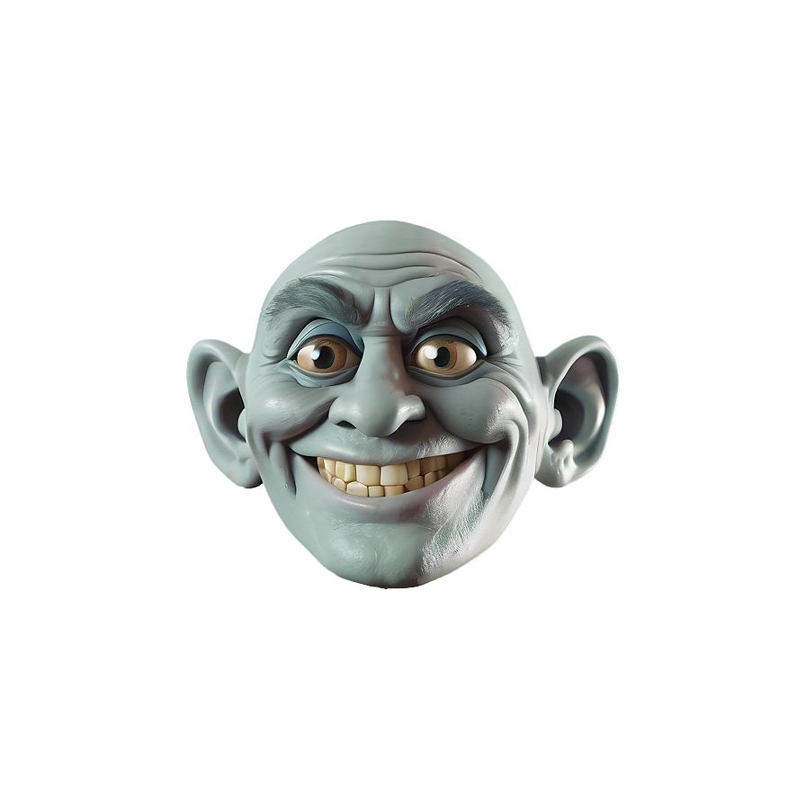 Classic Trollface Image Png Tdn